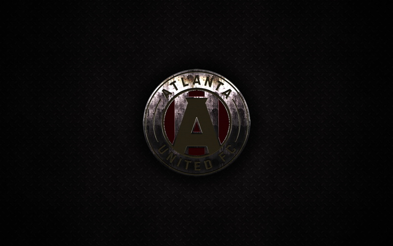 MLS, 2K, Logo, Soccer, Sports, Atlanta United FC