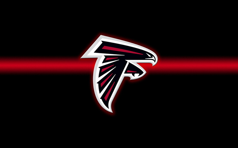 logo, nfl, falcons, 2K, hawk, atlanta falcons, atlanta