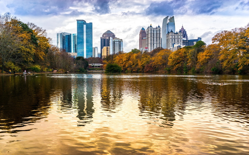 2K, atlanta