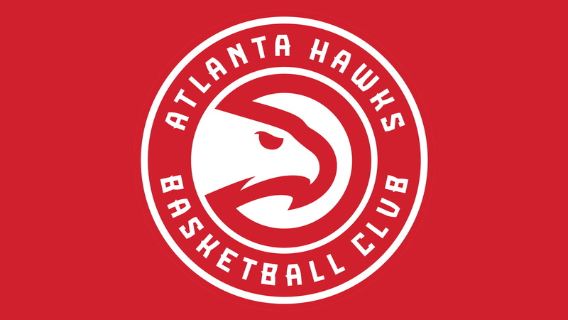 Logo, 1080P, NBA, Atlanta Hawks, Basketball