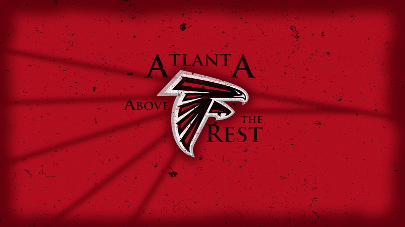 football, 1080P, falcons, nfl, atlanta