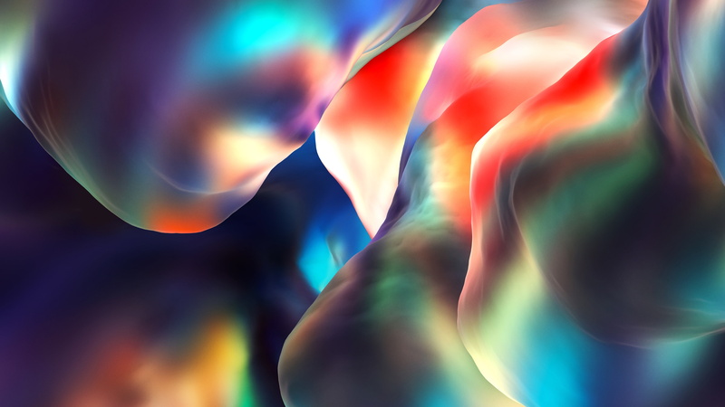 4K, Dream, Colorful, 4K
