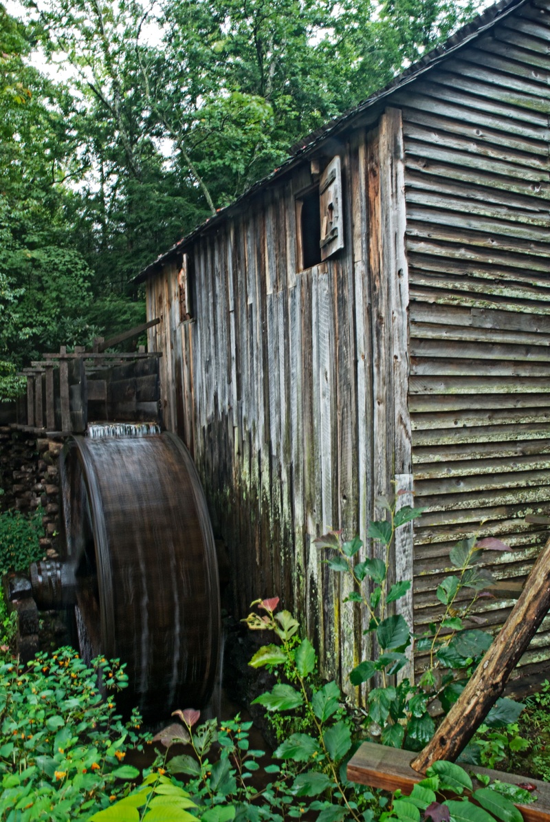 building exterior, rustic, stone, wheel, mill, built structure, plant, historical, building, rural, no people, land, outdoors, buildings, old, farm, landmark