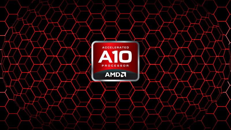 1080P, AMD, Red, logo, A10, APU