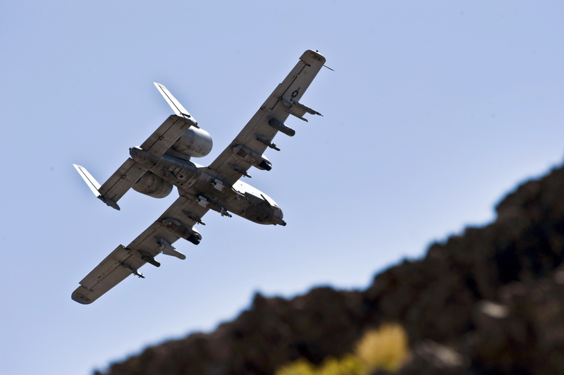 beauty, American, A10, 4K, aircrafts
