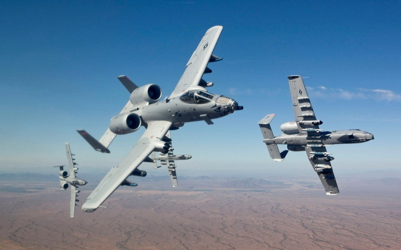air force, motion, airplane, sunny, no people, sky, military training, military, navy, technology, aircraft military aircraft a 10 thunderbolt a10 thunderbolt fairchild republic a 10 thunderbolt ii fairchild a 10 thunderbolt ii