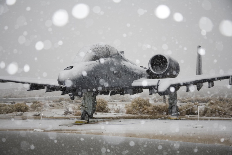 aircraft, warthog, thunderbolt, aircrafts, art, snow, ii, 1080P, military, x, hd
