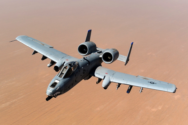 thunderbolt, a 10, fighter, bomber, jet, military, plane, warthog, bomb, 2K, airplane