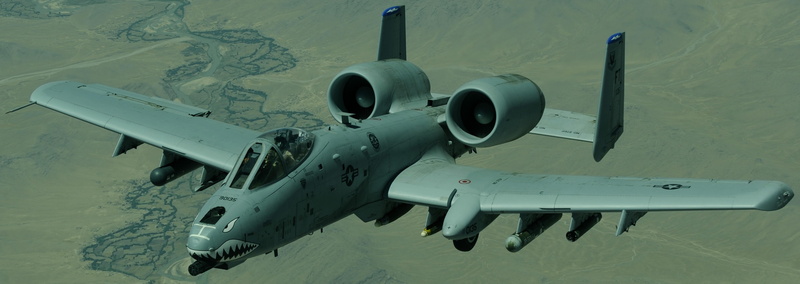 5K, bomb, plane, airplane, thunderbolt, jet, bomber, military, a 10, fighter, warthog