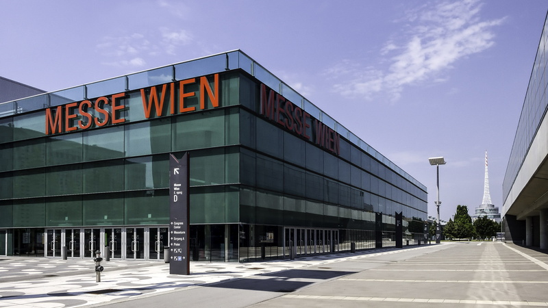 retail, accidents and disasters, store, modern, messe wien congress, business, vienna, Congress Center, sky, city, architecture, Austria, street, office