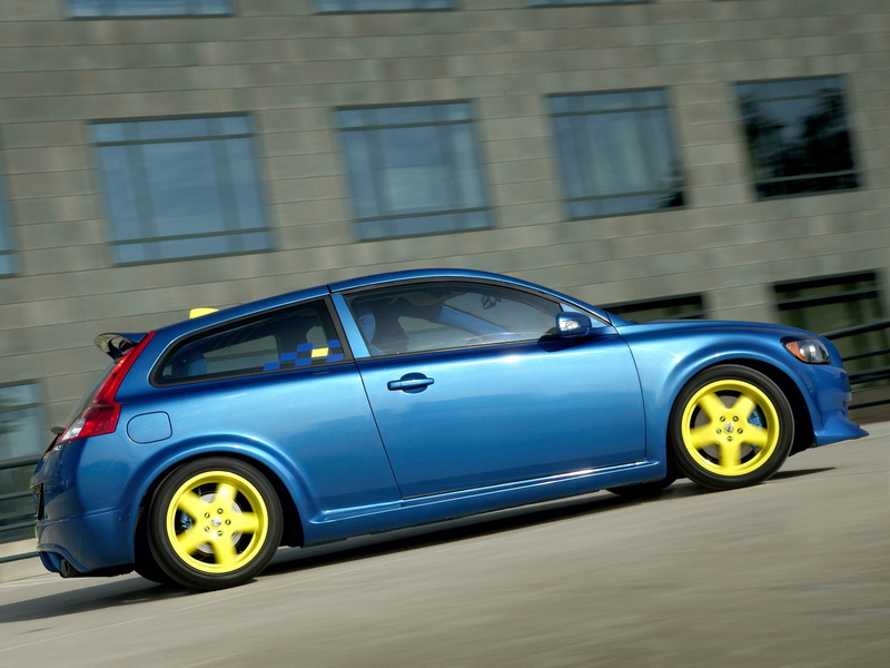 c30, ipd, tuning, concept, volvo, 2006, 1080P