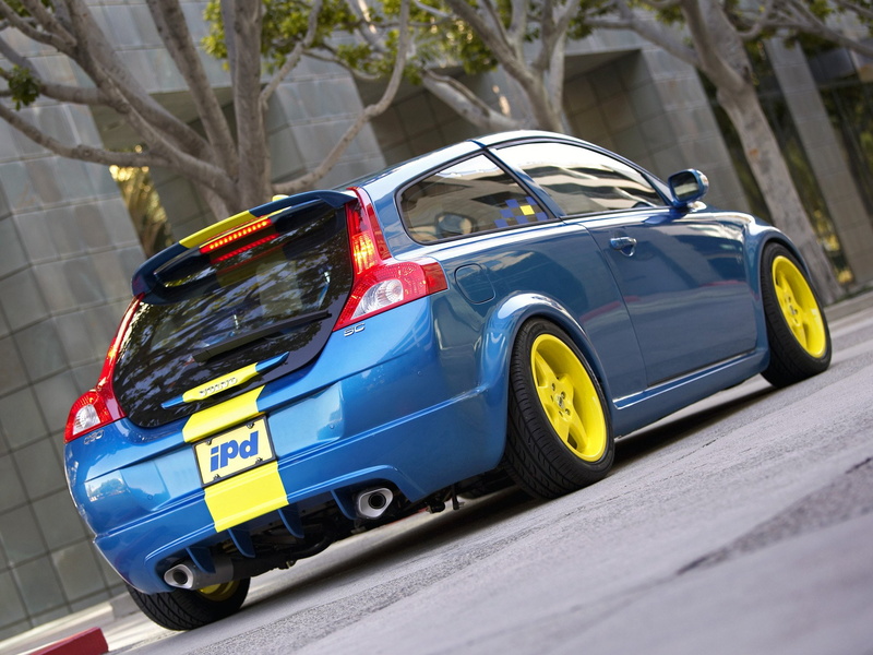 concept, 2006, ipd, tuning, 1080P, c30, volvo