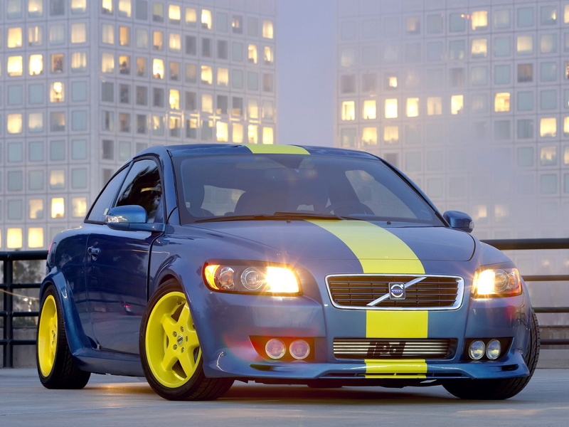 c30, 1080P, concept, tuning, ipd, volvo, 2006