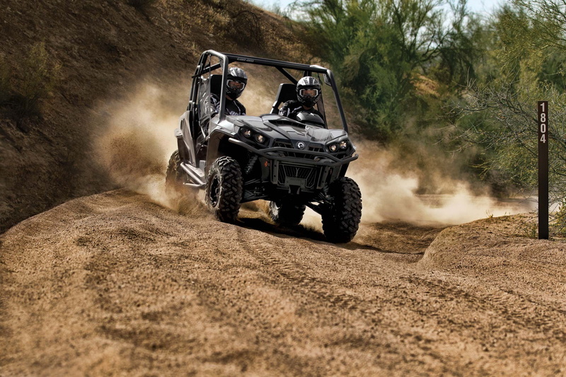 quad, can am, atv, offroad, bike, 2013, dirtbike, 1000x, commander, motorbike, 1080P
