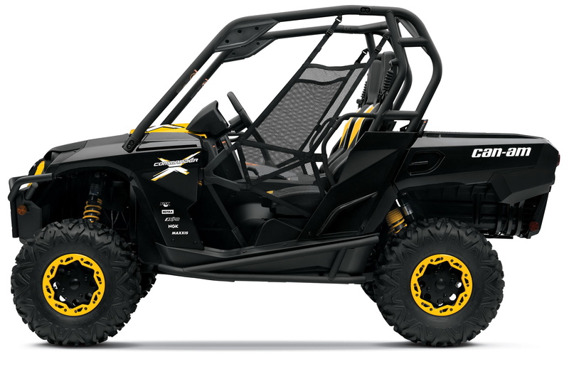 quad, 2013, motorbike, offroad, 1000x, 1080P, dirtbike, can am, commander, atv, bike