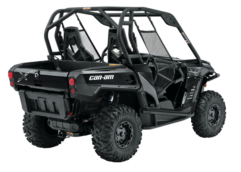 motorbike, 2013, commander, quad, atv, offroad, bike, dirtbike, 1000x, can am, 1080P