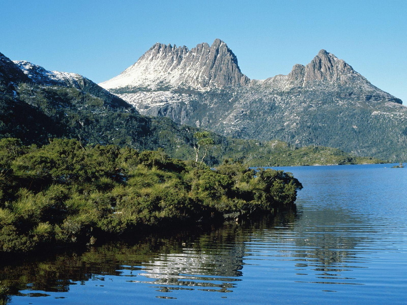 cradle mountain, 720P