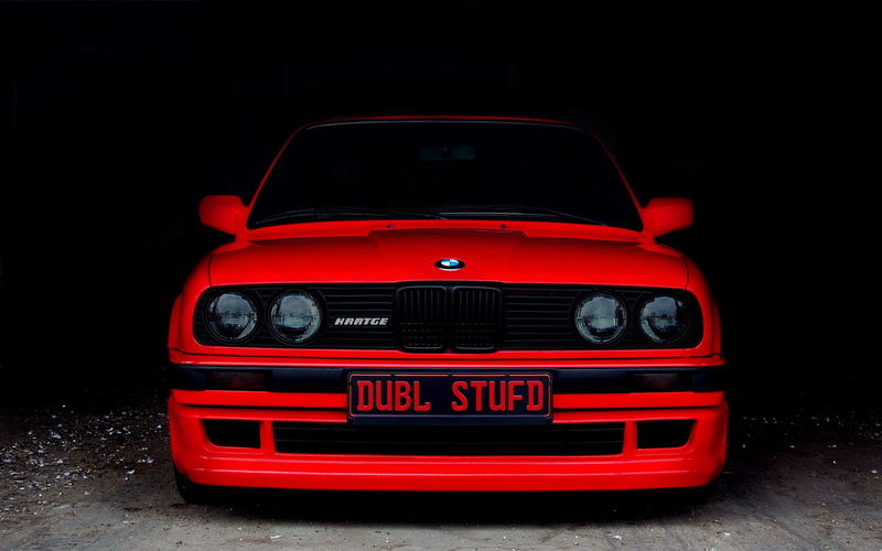 x, e, cars, BMW, red, rouge, hd, 1080P, art