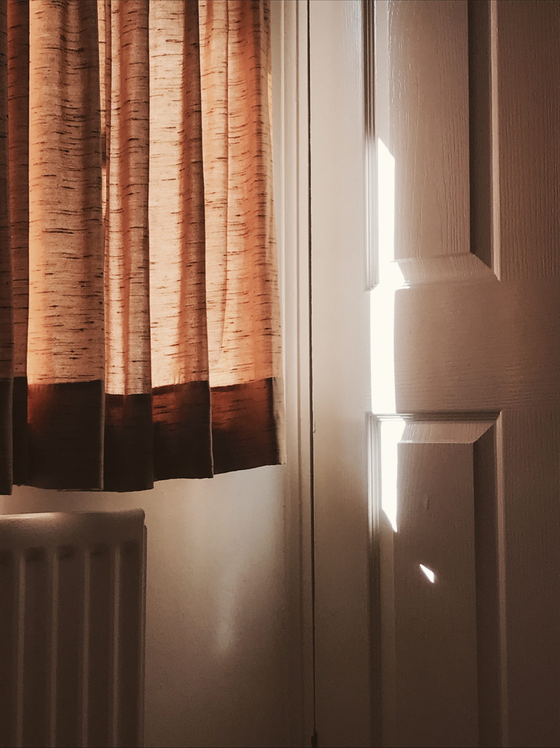 peterborough, blinds, morning, no people, day, close-up, sun, united kingdom, interior, wall - building feature, pattern, wood - material, domestic room