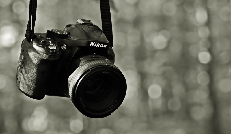photo, digital camera, no people, digital, photo camera, photographing, hanging, dslr, close-up, nature, activity, nikon, technology, forest, lens, photography themes