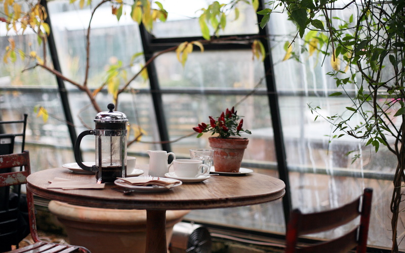 cafe, Table, design, Download 3840x2400 Cafe, 4K, interior, restaurant