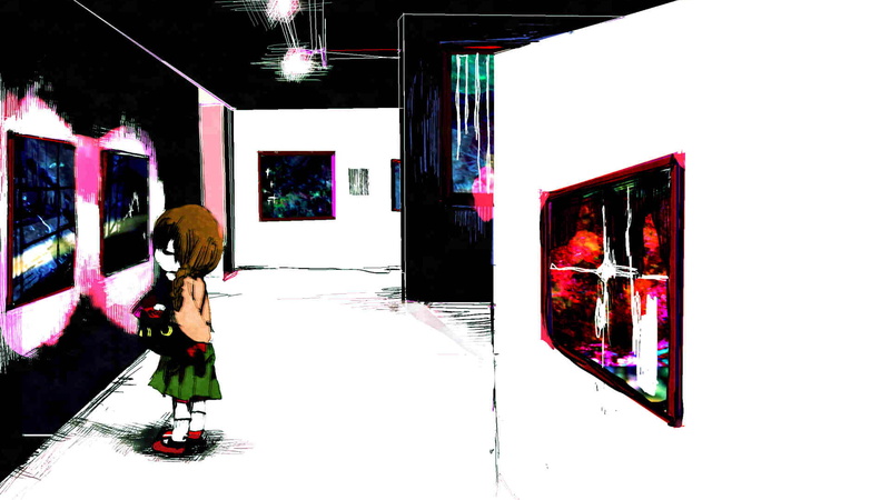 1080P, Video Game, Yume Nikki, Madotsuki (Yume Nikki)