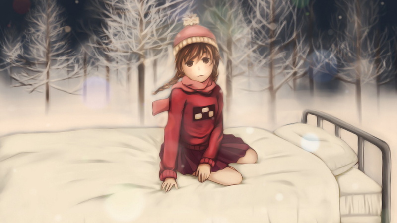 Video Game, Yume Nikki, 1080P, Madotsuki (Yume Nikki)