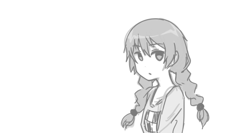 nikki, anime, madotsuki, 1080P, yume