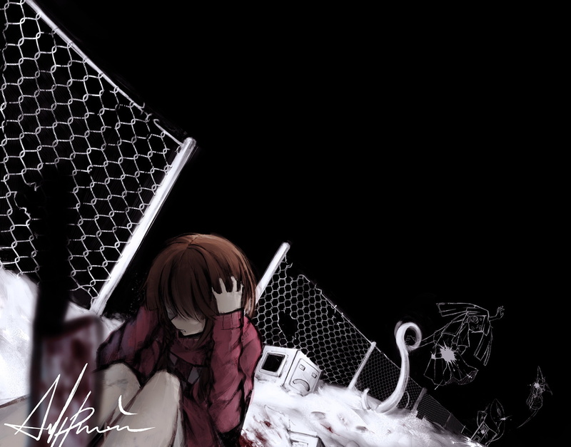 720P, Madotsuki (Yume Nikki), Video Game, Yume Nikki