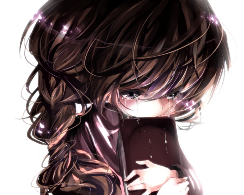 720P, madotsuki, book, yume, emia, nikki, tears