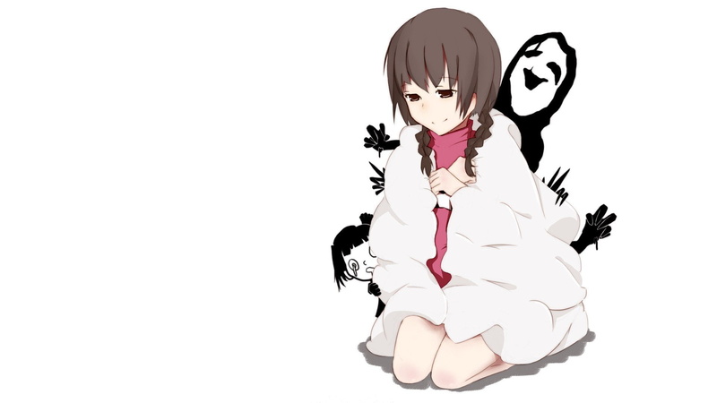 art and craft, male likeness, studio shot, creativity, 1080P, lifestyles, madotsuki, white background, digital composite, halloween, still life, nikki