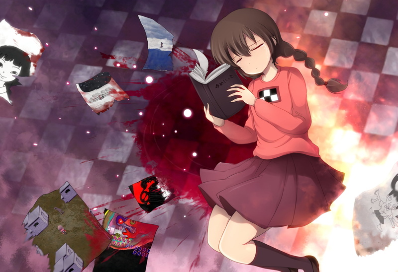 Yume Nikki, Video Game, 1080P, Madotsuki (Yume Nikki)