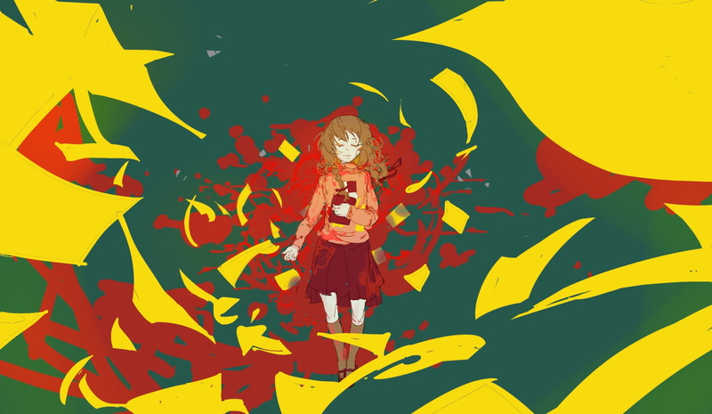 Video Game, Yume Nikki, Madotsuki (Yume Nikki), 1080P