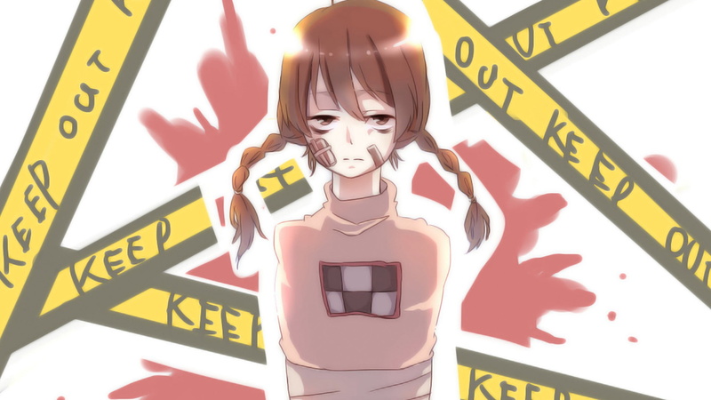 anime, 1080P, madotsuki, nikki, yume