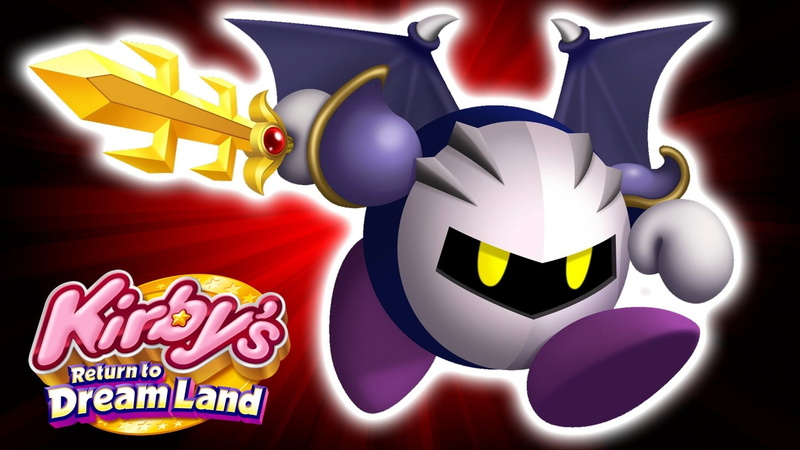 Kirbys Return To Dream Land, 1080P, Kirby