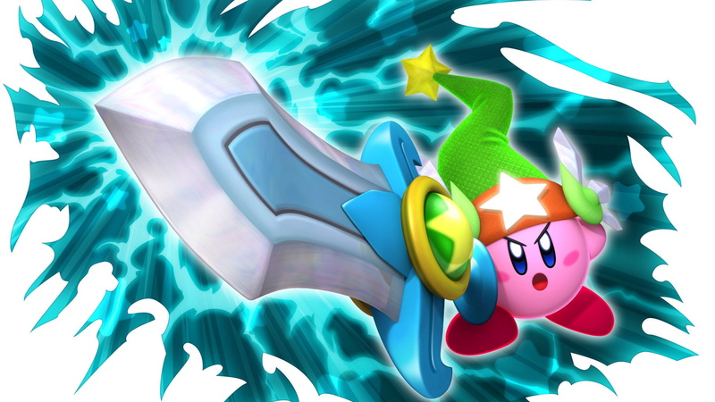 kirbys return to dream land, 1080P