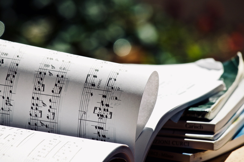 5K, music, number, close-up, sound, sheet, no people, focus on foreground, paper, sheet music, performance, document, photography, classic, dial, notes