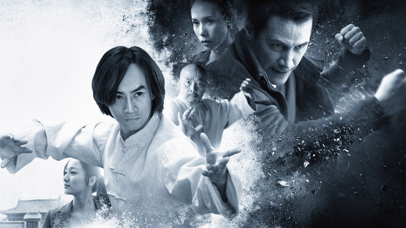 Keanu Reeves, Movie, Man of Tai Chi, 1080P