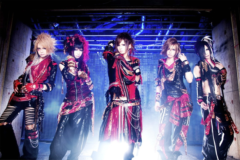 Glam Rock, 1080P, Hard Rock, Gothic, ROYZ, Oriental, Visual Kei, JRock, Music, Asian