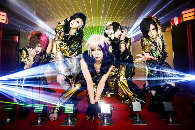 Asian, Visual Kei, JRock, Music, Hard Rock, Glam Rock, Oriental, 1080P, Gothic, ROYZ