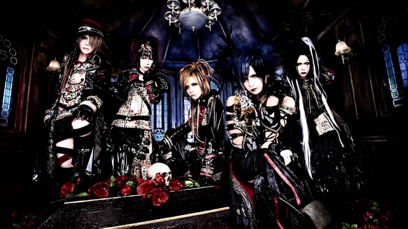 Hard Rock, Music, Asian, 1080P, Glam Rock, JRock, Gothic, Visual Kei, Oriental, ROYZ