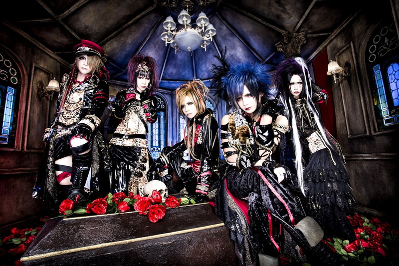 Glam Rock, JRock, Visual Kei, 1080P, Hard Rock, Asian, Gothic, ROYZ, Music, Oriental