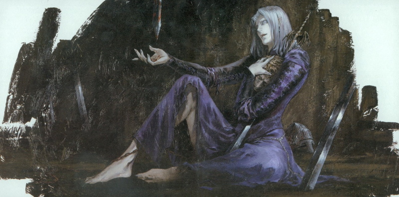 Castlevania, Joachim Armster, 1080P
