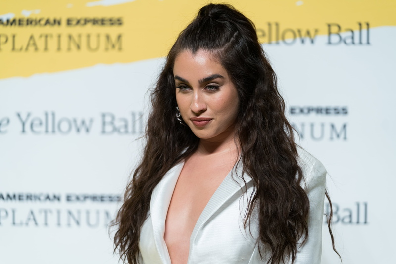 Singer, 2K, Lipstick, Brunette, Lauren Jauregui, American, Singers
