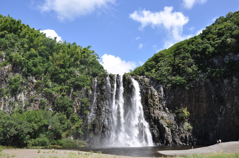 spring, land, cloud - sky, brook, pool, power in nature, current, attraction, waterfalls, no people, vibrant, wild, power, rock, fresh, splash, wet, river