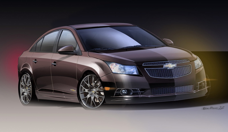 car, cruz, eco, chevrolet, 1080P, chevy, cruze, upscale