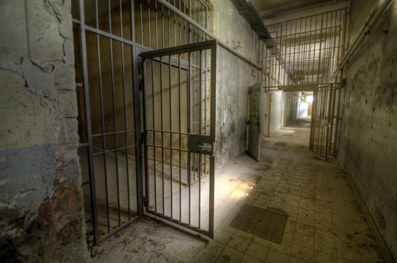 background, camera, 1080P, prison