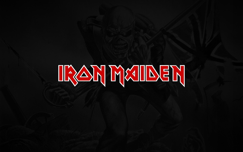 iron maiden, 1080P