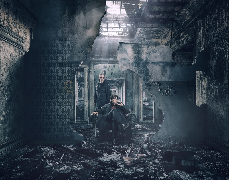 2017, The Final Problem, Benedict Cumberbatch, 4K, Sherlock, Sherlock Holmes, 4K