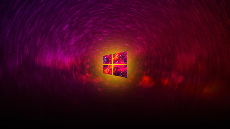 universe, Microsoft, 2K, Windows 10, sun rays